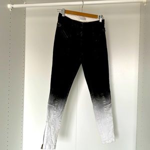 Pierre Balmain Ombré Denim